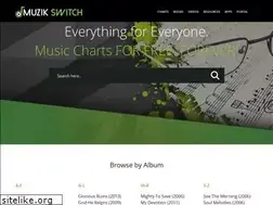 Sites similar to muzikswitch.com