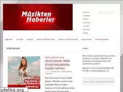 Sites similar to muziktenhaberler.com