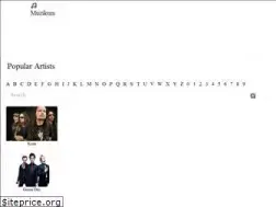 Sites similar to muzikum.eu