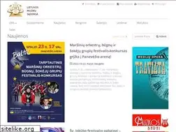 Sites similar to muzikusajunga.lt