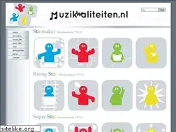 Sites similar to muzikwaliteiten.nl
