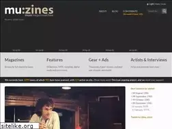 Sites similar to muzines.co.uk