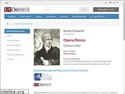 Sites similar to muzioclementi.com