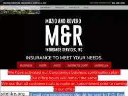 Sites similar to muzioroveroinsurance.com