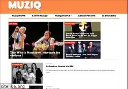 Sites similar to muziq.fr