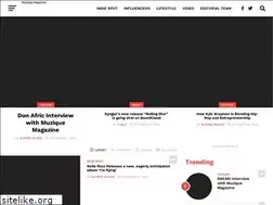 Sites similar to muziquemagazine.com
