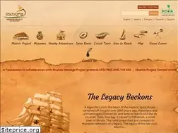 Sites similar to muzirisheritage.org