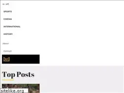 Sites similar to muzirizpost.com