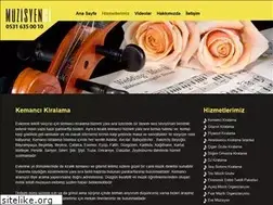 Sites similar to muzisyenci.com