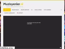 Sites similar to muzisyenler.nl