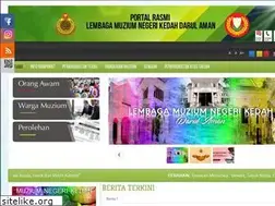 Sites similar to muziumkedah.gov.my