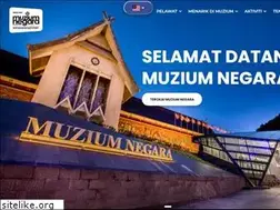 Sites similar to muziumnegara.gov.my