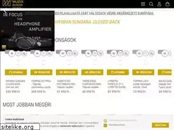 Sites similar to muzix.hu