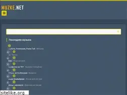 Sites similar to muzke.net