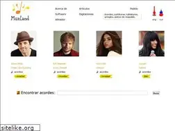 Sites similar to muzland.es