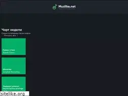 Sites similar to muzlike.net