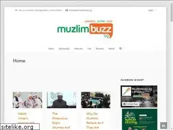 Sites similar to muzlimbuzz.sg