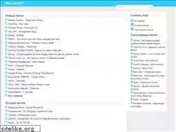 Sites similar to muzlog.net