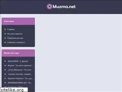 Sites similar to muzma.net