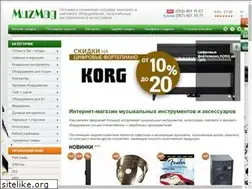Sites similar to muzmag.com.ua