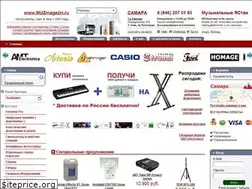 Sites similar to muzmagazin.ru