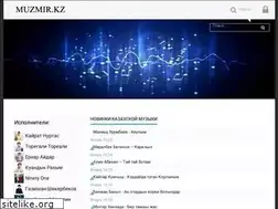 Sites similar to muzmir.kz