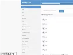 Sites similar to muzmo.pro