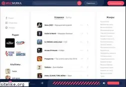 Sites similar to muzmurka.ru