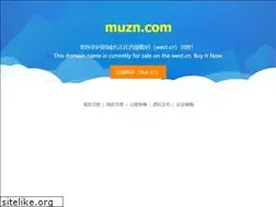 Sites similar to muzn.com
