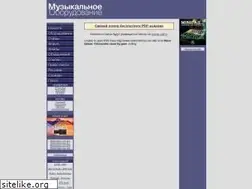 Sites similar to muzoborudovanie.ru
