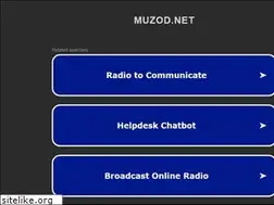 Sites similar to muzod.net