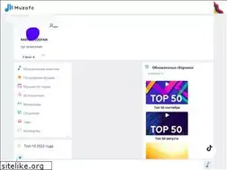 Sites similar to muzofan.net