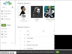 Sites similar to muzofon.com