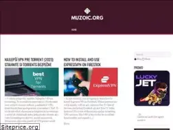 Sites similar to muzoic.org
