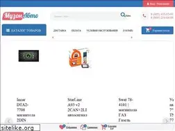 Sites similar to muzon-auto.ru