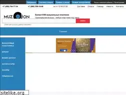Sites similar to muzon-market.ru