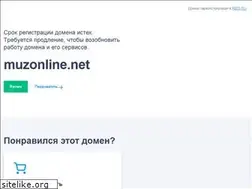 Sites similar to muzonline.net