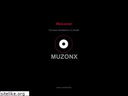 Sites similar to muzonx.ru