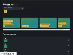 Sites similar to muzor.net