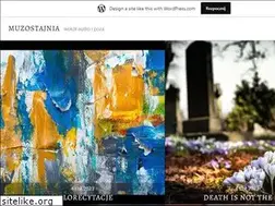 Sites similar to muzostajnia.wordpress.com