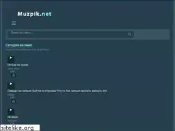 Sites similar to muzpik.net