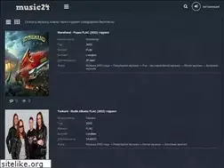 Sites similar to muzpotok.co