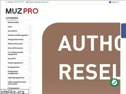 Sites similar to muzpro.eu