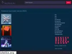 Sites similar to muzrus.ru