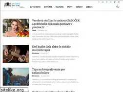 Sites similar to muzskysvet.sk