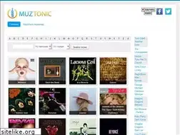 Sites similar to muztonic.com