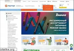 Sites similar to muztorg.ru