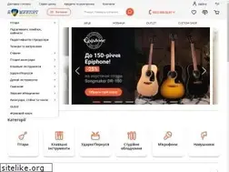 Sites similar to muztorg.ua