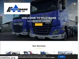 Sites similar to muztrans.com