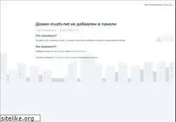 Sites similar to muztv.net